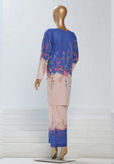 Sadabahar Mid Summer Co-Ords 2pc Collection'24 Vol-04 D-01